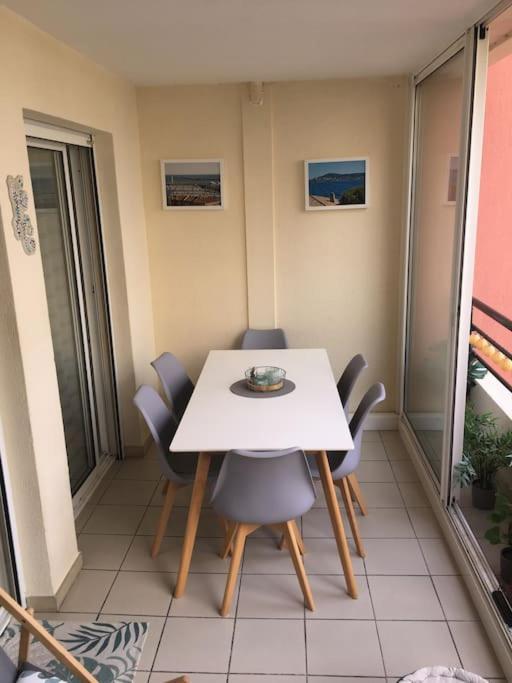 Coquet Appartement Proche Mer - Garage Sète Exterior foto